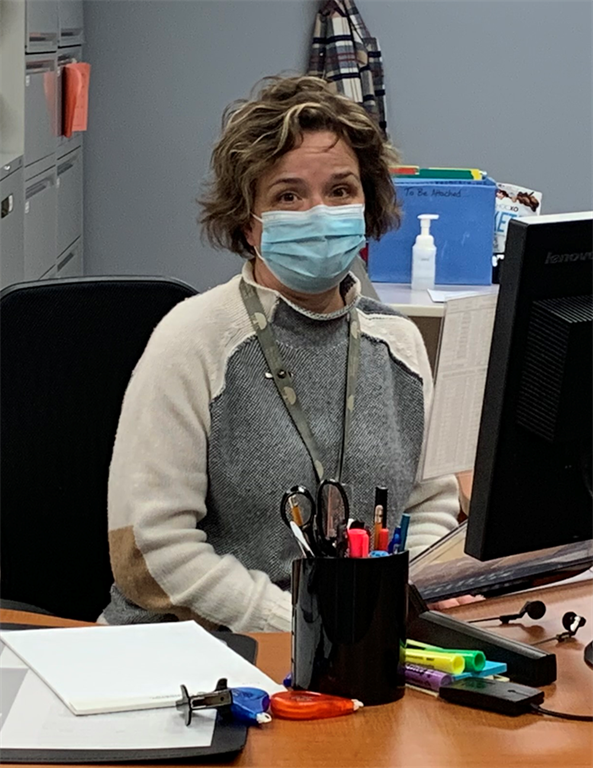 Cindy, Transcriptionist